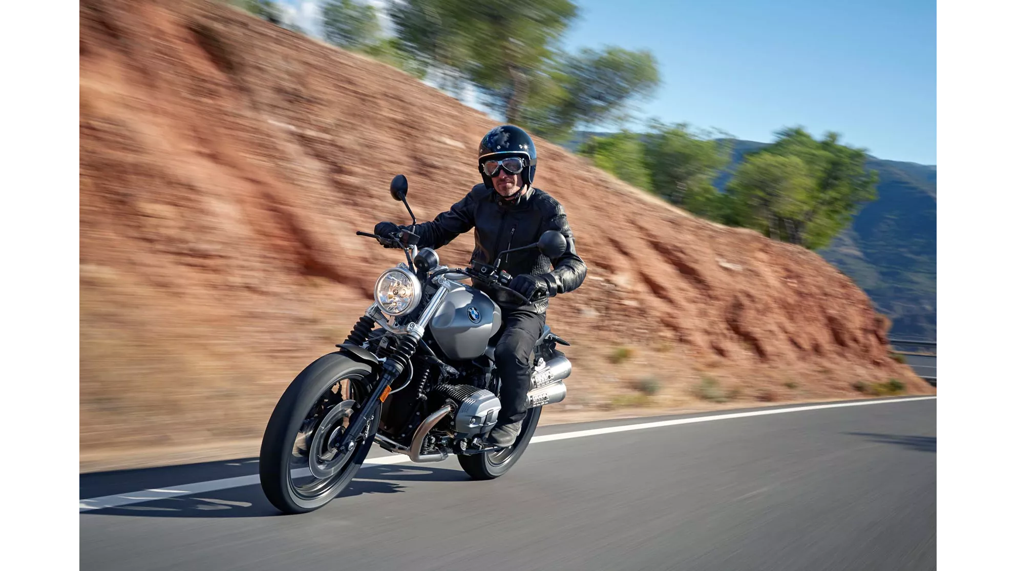 BMW R nineT Scrambler - Image 5 BMW R nineT Scrambler - Image 5